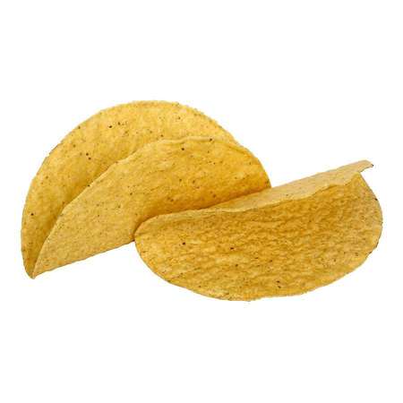 MISSION FOODS Mission Foods 6" Large Yellow Taco Shells, PK200 10115